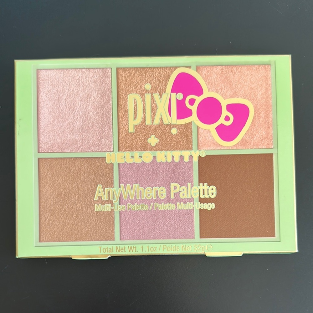Pixi + Hello Kitty Multi-Use Palette